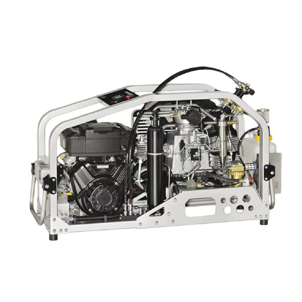 LW 400 B MC Breathing Apparatus Compressor