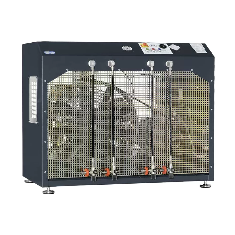 LW SC-400 E Breathing Apparatus Compressor