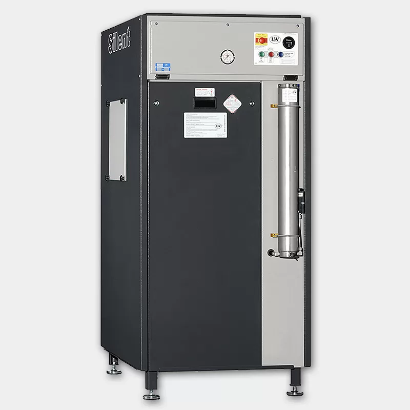 LW SC-600 ES Breathing Apparatus Compressor