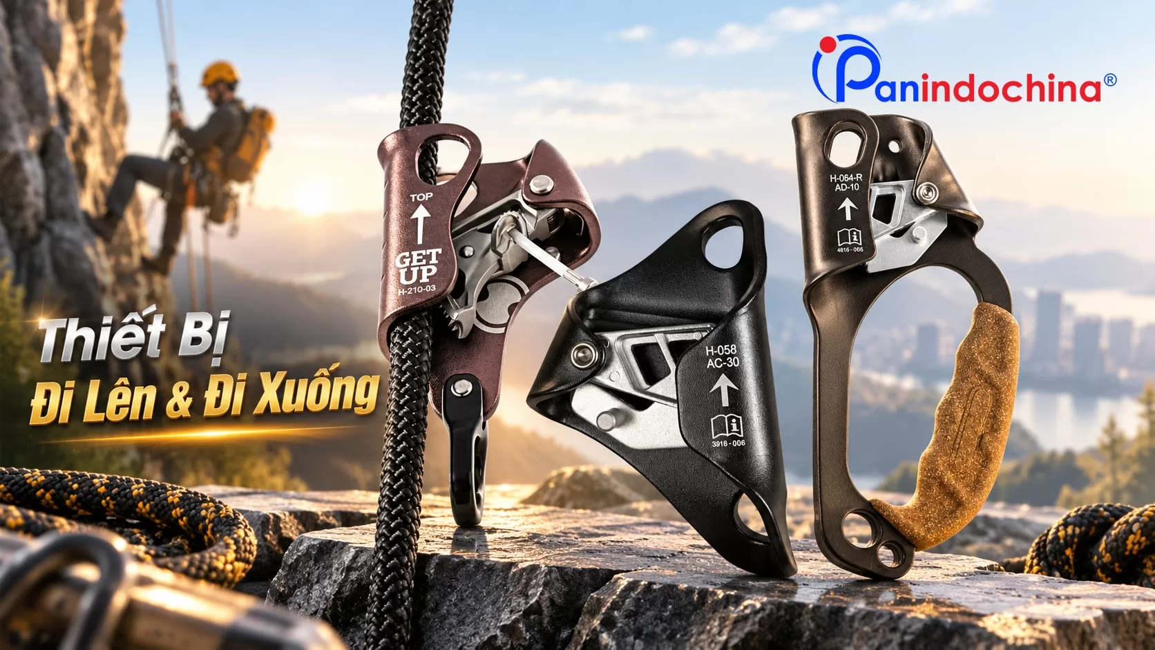 Hãy Tìm Hiểu Về Thiết Bị Đi Xuống (Descender) Và Thiết Bị Đi Lên (Ascender)