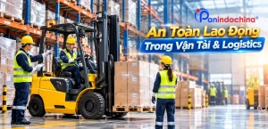 An Toàn Lao Động Trong Ngành Vận Tải Và Logistics